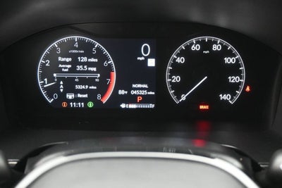 2024 Honda CR-V EX-L AWD