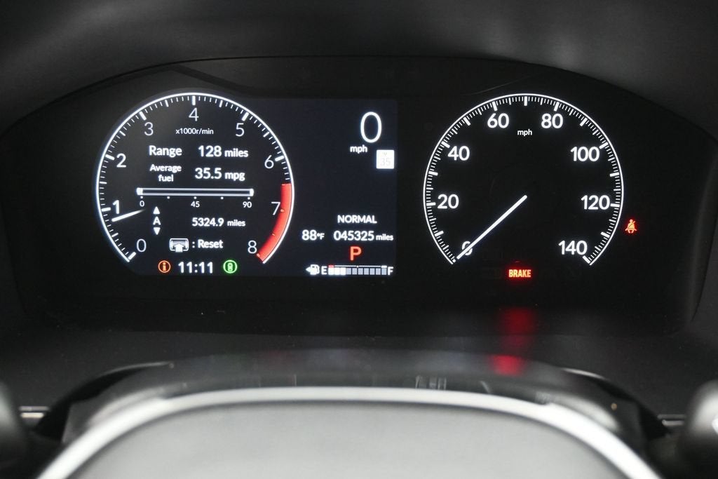 2024 Honda CR-V EX-L AWD