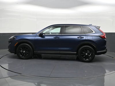 2024 Honda CR-V EX-L AWD