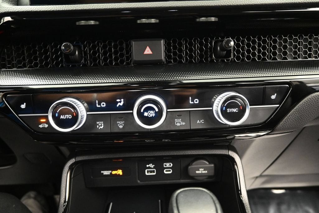 2024 Honda CR-V EX-L AWD