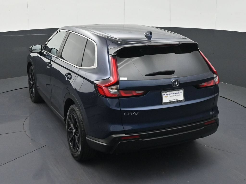 2024 Honda CR-V EX-L AWD