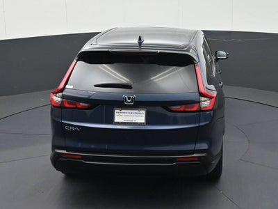 2024 Honda CR-V EX-L AWD