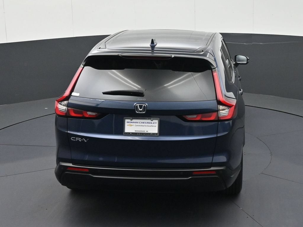 2024 Honda CR-V EX-L AWD