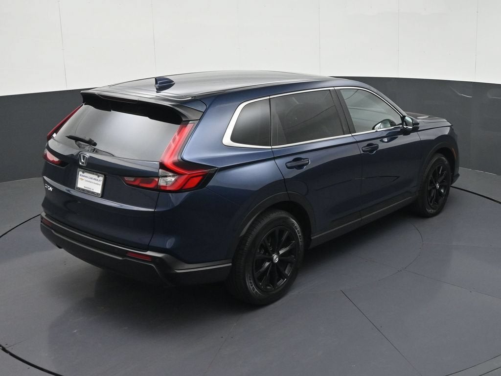 2024 Honda CR-V EX-L AWD