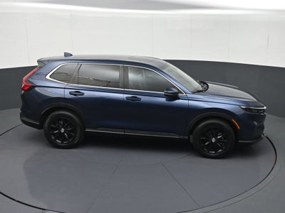 2024 Honda CR-V EX-L AWD