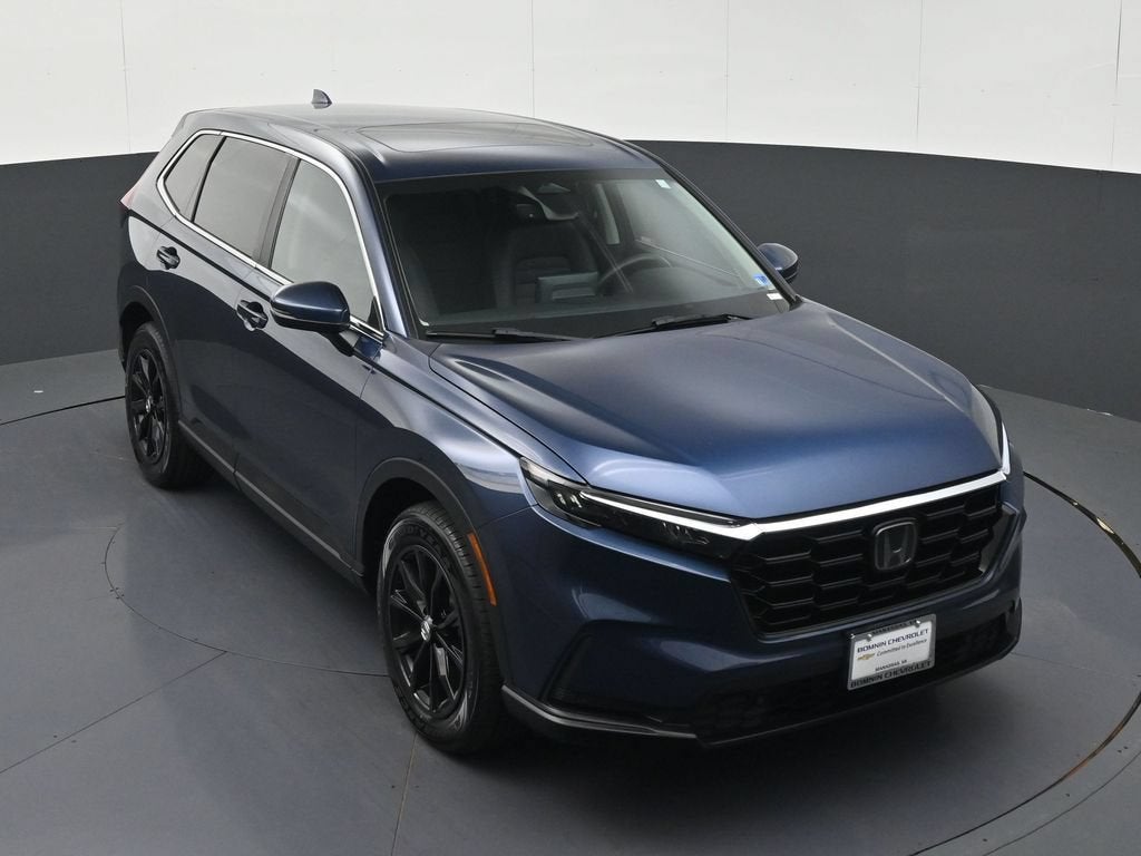 2024 Honda CR-V EX-L AWD