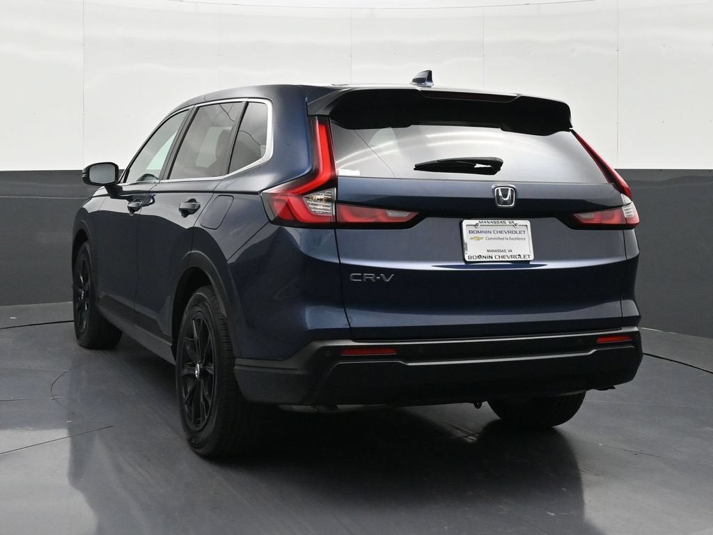 2024 Honda CR-V EX-L AWD
