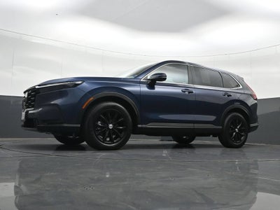 2024 Honda CR-V EX-L AWD