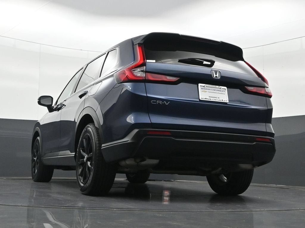 2024 Honda CR-V EX-L AWD