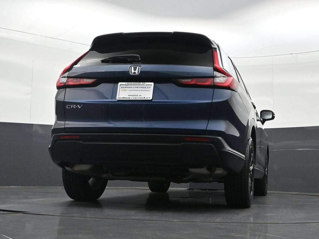 2024 Honda CR-V EX-L AWD