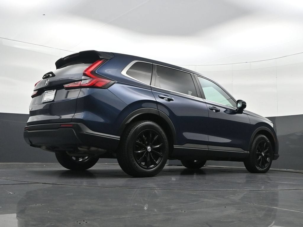 2024 Honda CR-V EX-L AWD