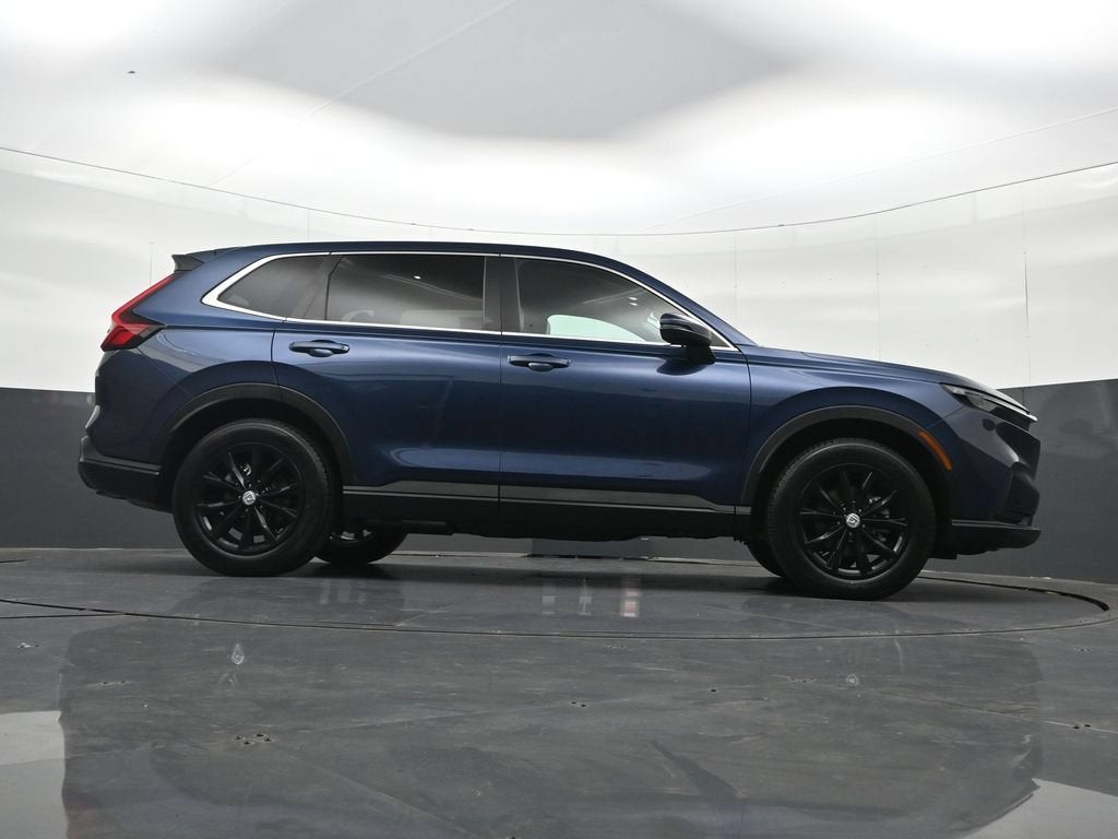2024 Honda CR-V EX-L AWD