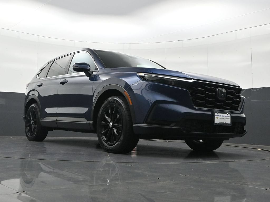 2024 Honda CR-V EX-L AWD