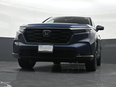 2024 Honda CR-V EX-L AWD
