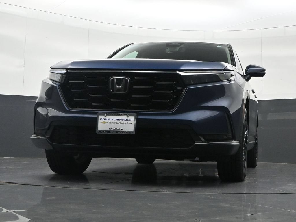 2024 Honda CR-V EX-L AWD