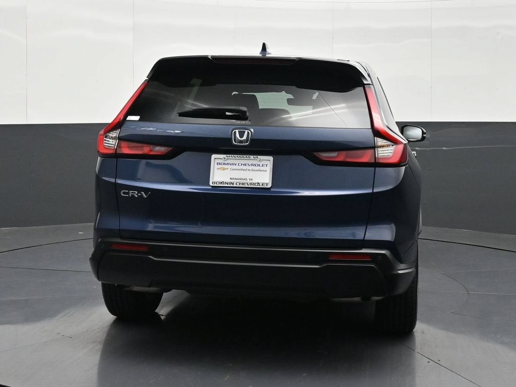 2024 Honda CR-V EX-L AWD
