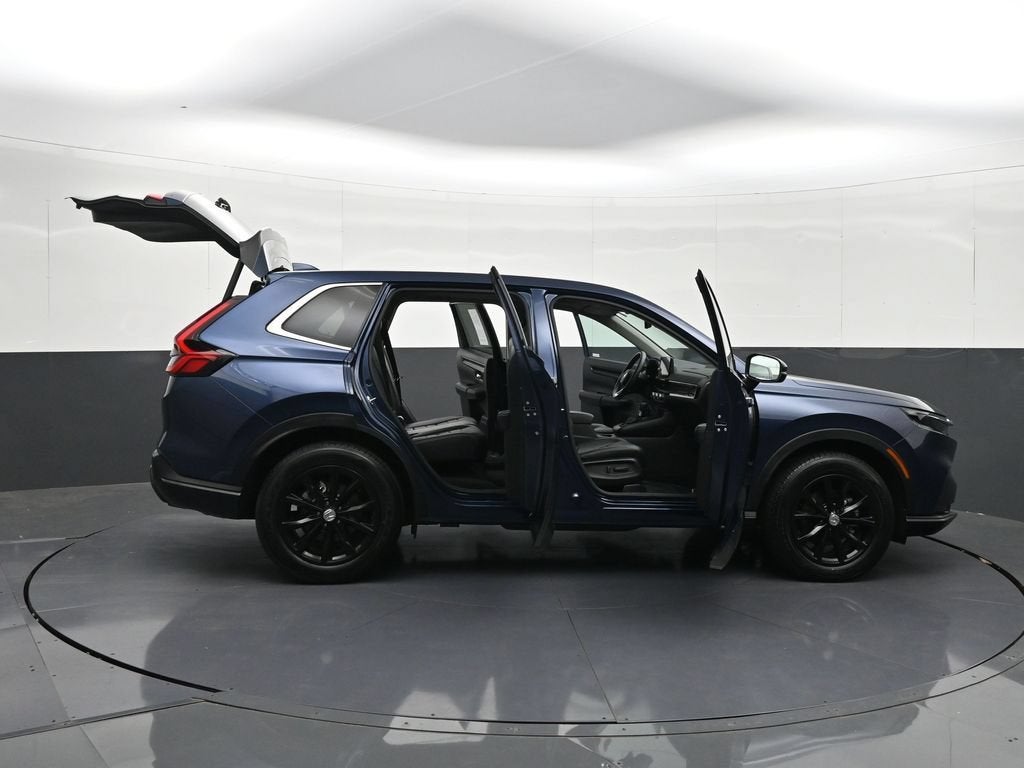 2024 Honda CR-V EX-L AWD