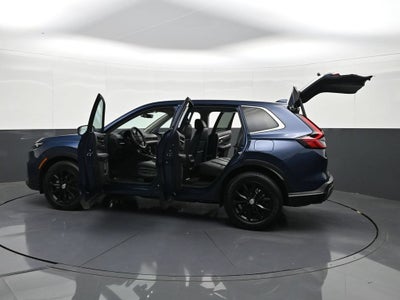 2024 Honda CR-V EX-L AWD