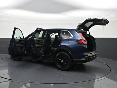 2024 Honda CR-V EX-L AWD