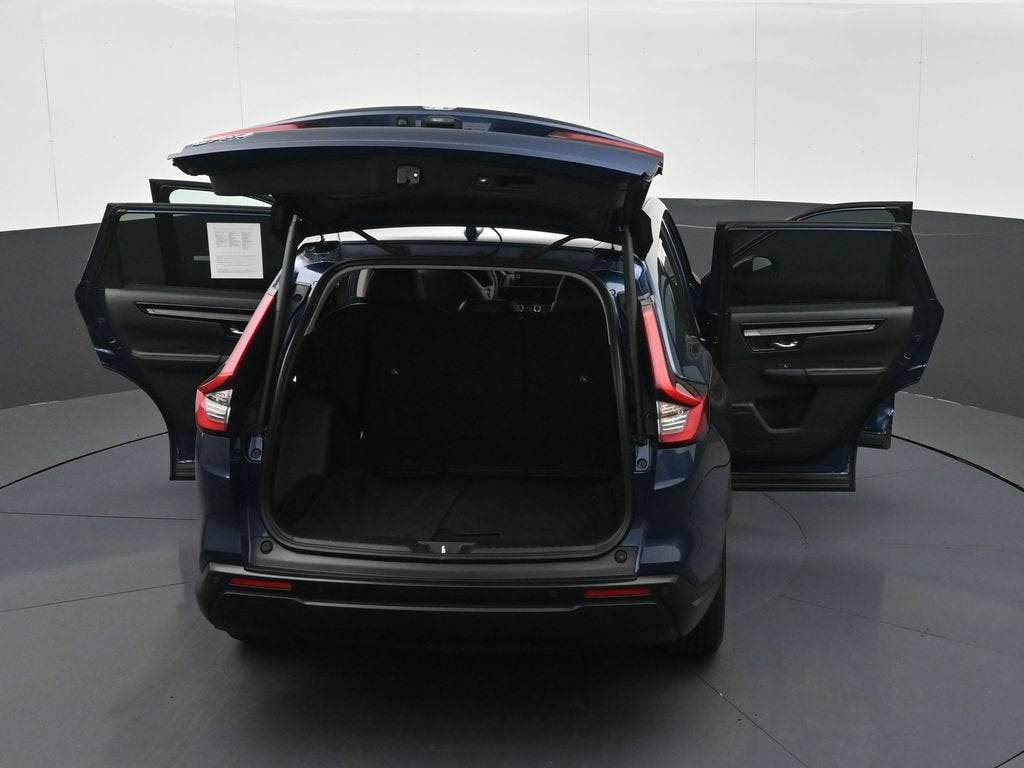 2024 Honda CR-V EX-L AWD
