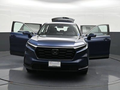 2024 Honda CR-V EX-L AWD