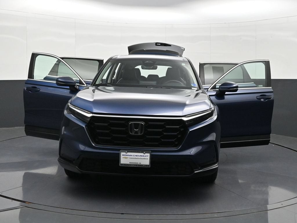 2024 Honda CR-V EX-L AWD