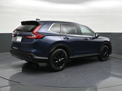 2024 Honda CR-V EX-L AWD