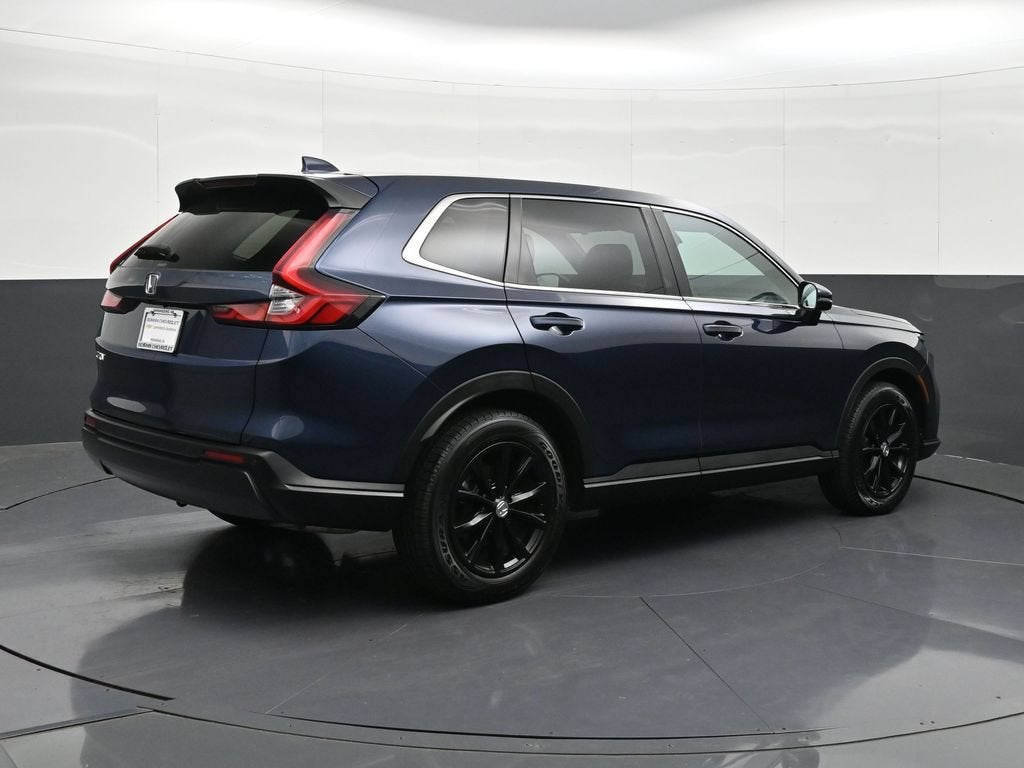 2024 Honda CR-V EX-L AWD