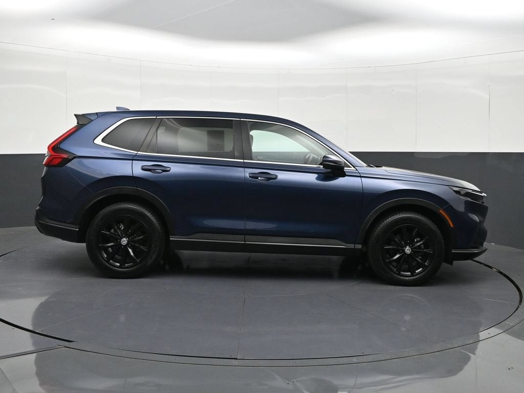 2024 Honda CR-V EX-L AWD