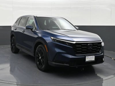 2024 Honda CR-V EX-L AWD