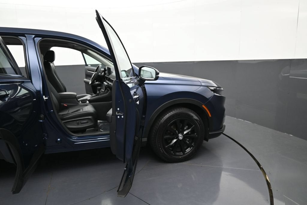2024 Honda CR-V EX-L AWD