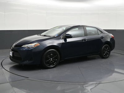 2017 Toyota Corolla L