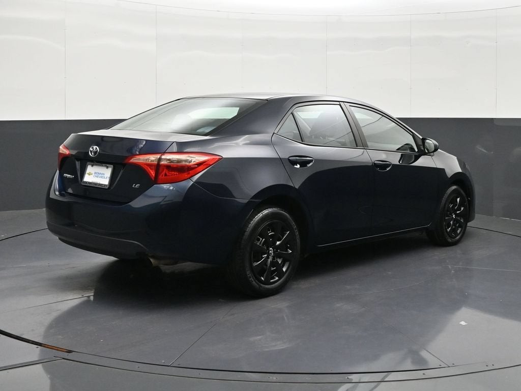 2017 Toyota Corolla L