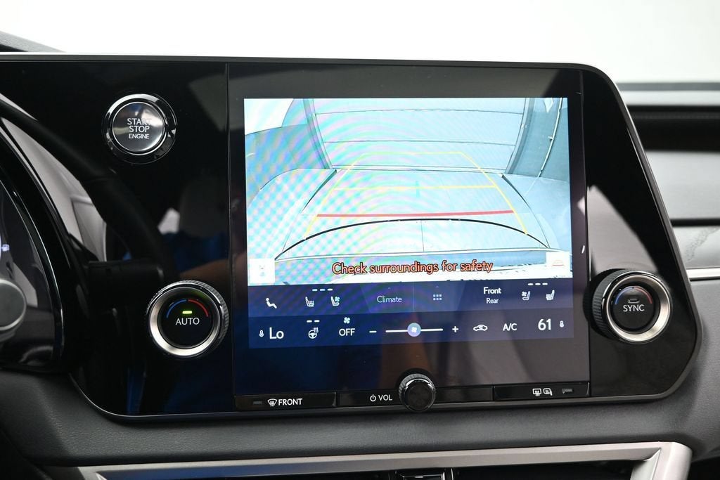 2023 Lexus RX RX 350