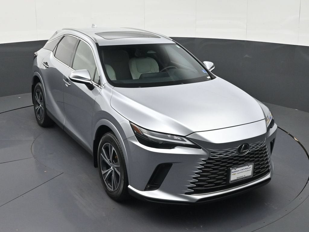 2023 Lexus RX RX 350