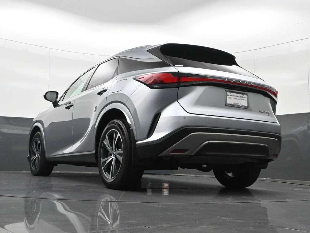 2023 Lexus RX RX 350