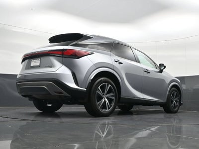 2023 Lexus RX RX 350