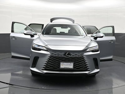 2023 Lexus RX RX 350