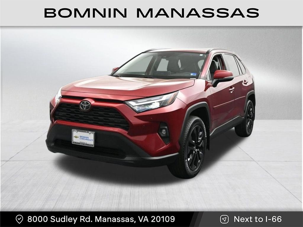 2022 Toyota RAV4 XLE Premium