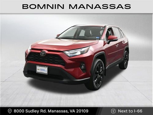 2022 Toyota RAV4 XLE Premium