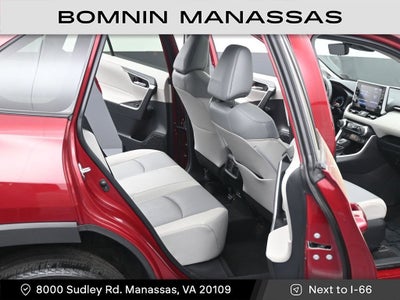 2022 Toyota RAV4 XLE Premium