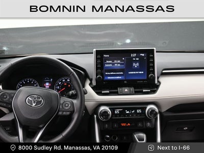 2022 Toyota RAV4 XLE Premium