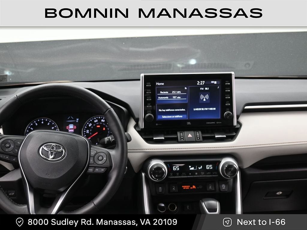 2022 Toyota RAV4 XLE Premium