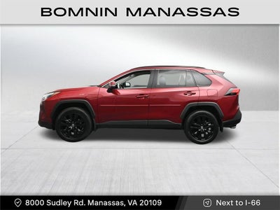 2022 Toyota RAV4 XLE Premium