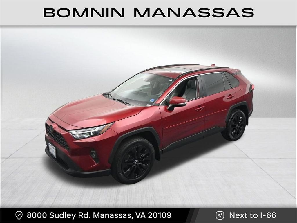 2022 Toyota RAV4 XLE Premium