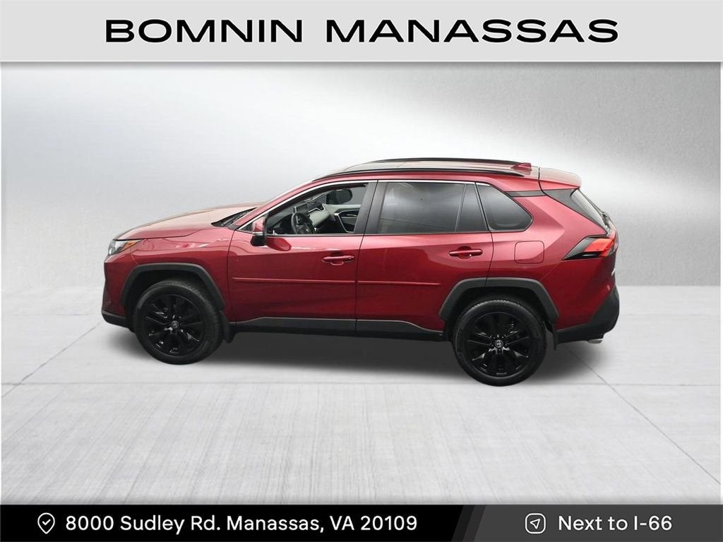 2022 Toyota RAV4 XLE Premium