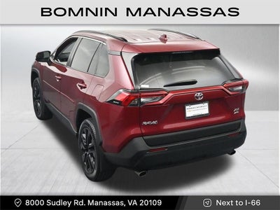 2022 Toyota RAV4 XLE Premium