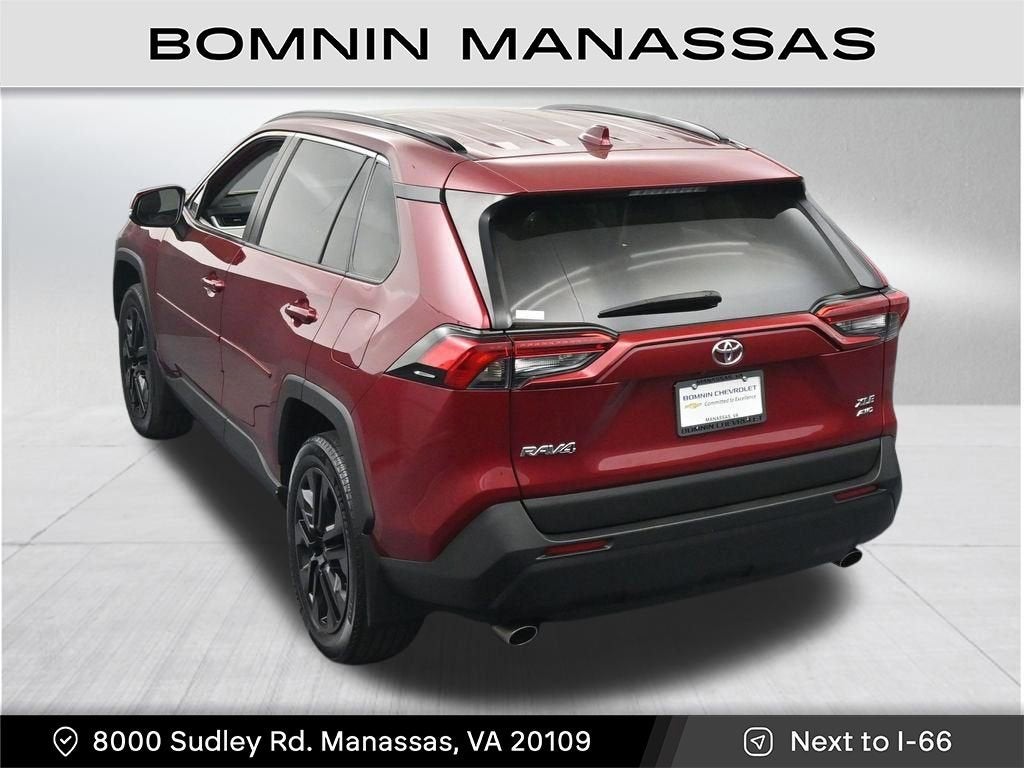 2022 Toyota RAV4 XLE Premium