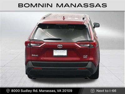 2022 Toyota RAV4 XLE Premium