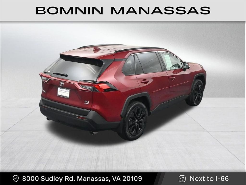 2022 Toyota RAV4 XLE Premium